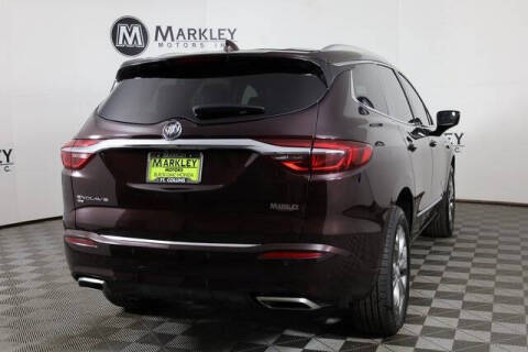 2021 Buick Enclave Avenir