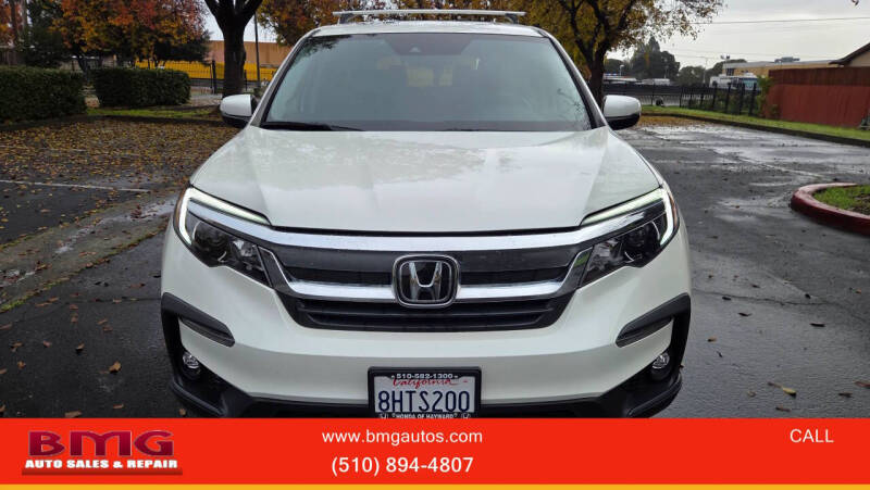2019 Honda Pilot EX-L