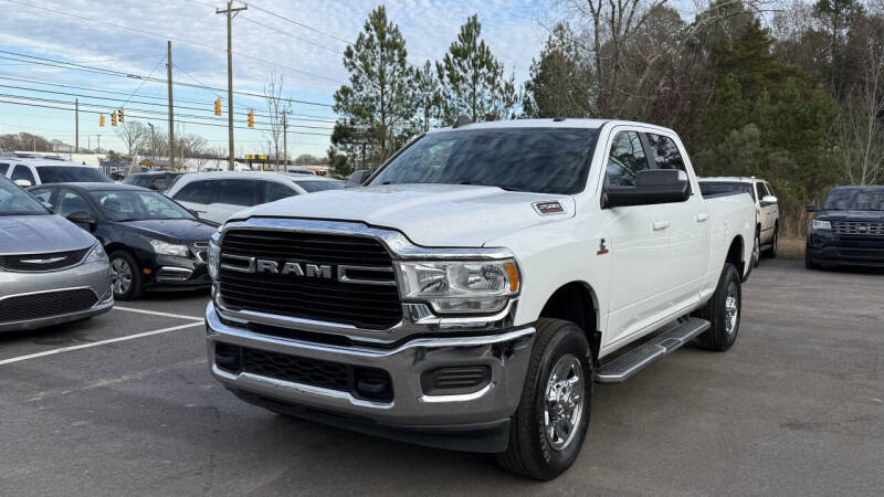 2021 RAM 2500 Big Horn