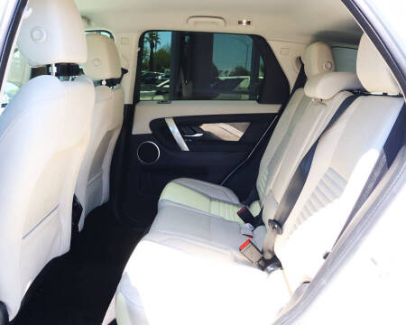 2023 Land Rover Discovery Sport P250 S