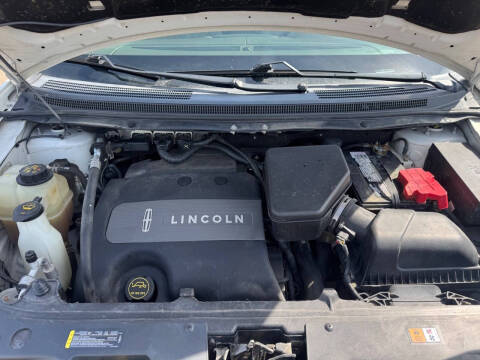 2013 Lincoln MKX
