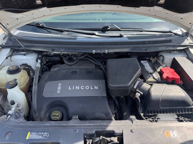 2013 Lincoln MKX