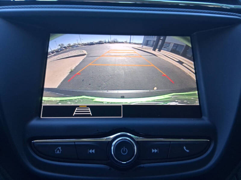 2021 Chevrolet TrailBlazer LS