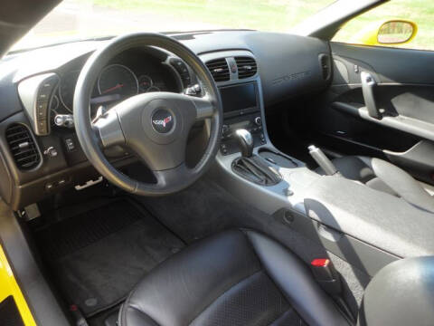 2006 Chevrolet Corvette