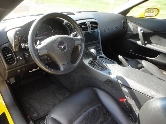 2006 Chevrolet Corvette