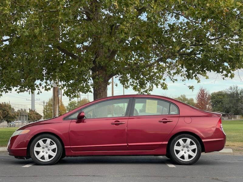 2006 Honda Civic LX