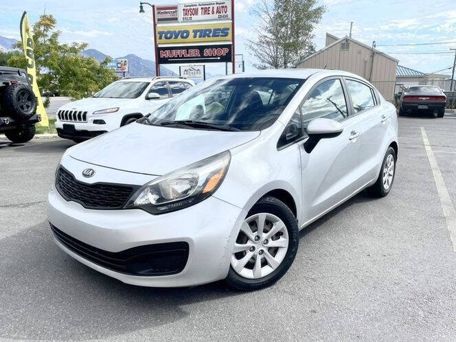 14 Kia Rio For Sale Carsforsale Com