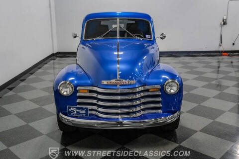1950 Chevrolet 3100