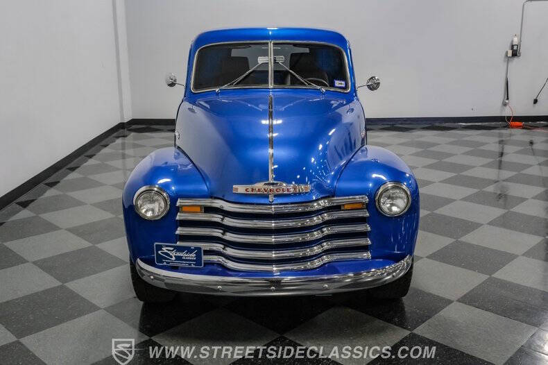 1950 Chevrolet 3100