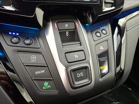 2025 Honda Odyssey Elite