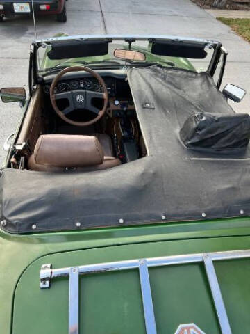 1979 MG Midget