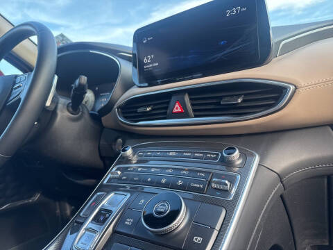 2021 Hyundai Santa Fe SEL