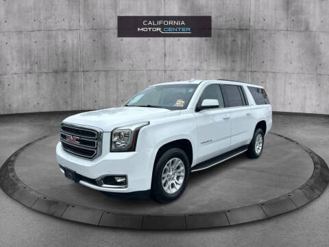 2019 GMC Yukon XL SLT
