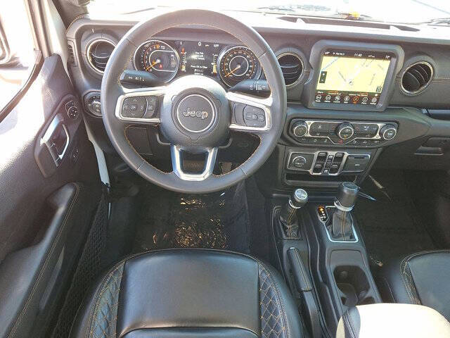 2023 Jeep Gladiator High Altitude