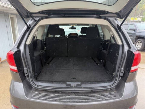 2019 Dodge Journey SE