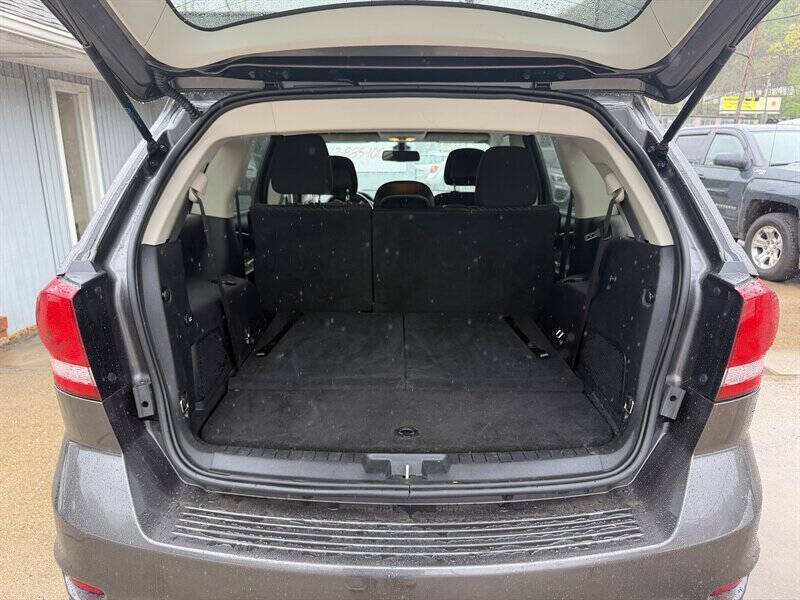 2019 Dodge Journey SE