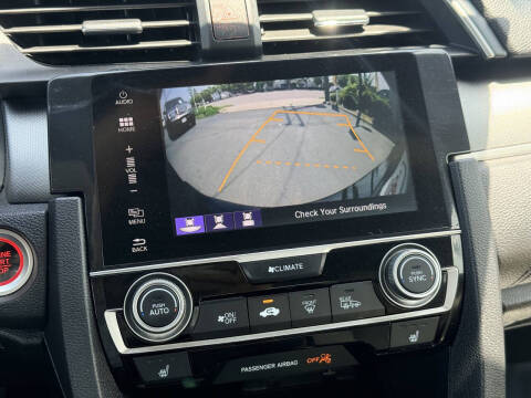 2016 Honda Civic EX-T