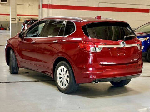 2017 Buick Envision Essence