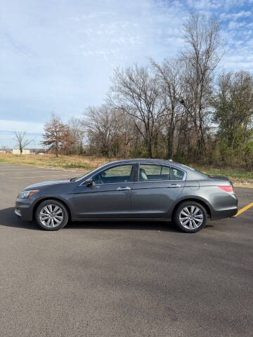 2012 Honda Accord EX-L V6 w/Navi