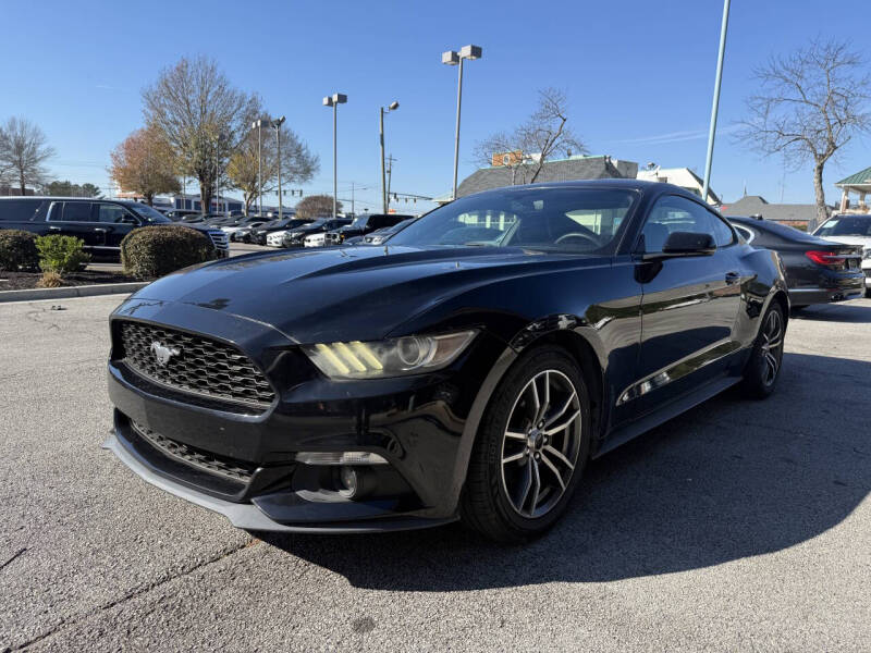 2016 Ford Mustang EcoBoost Premium