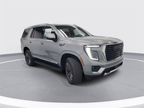 2025 GMC Yukon Elevation