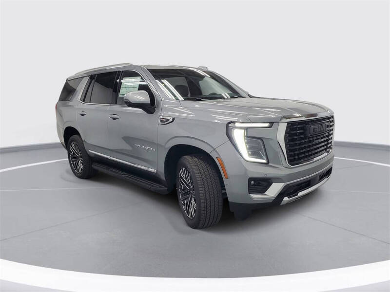 2025 GMC Yukon Elevation