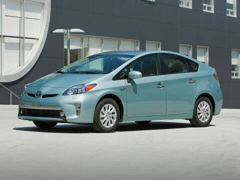 2013 Toyota Prius Plug-in Hybrid for sale at Hi-Lo Auto Sales in Frederick MD