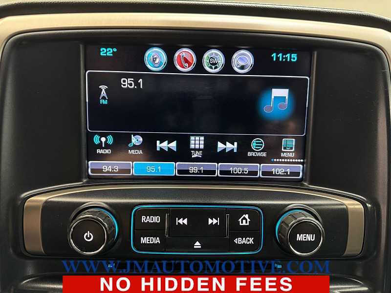 2017 GMC Sierra 1500