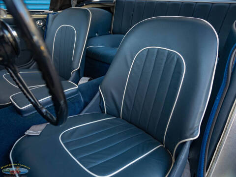 1960 Austin-Healey BT7 Roadster