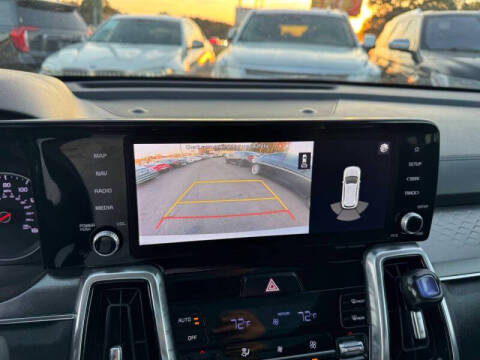 2021 Kia Sorento SX Prestige