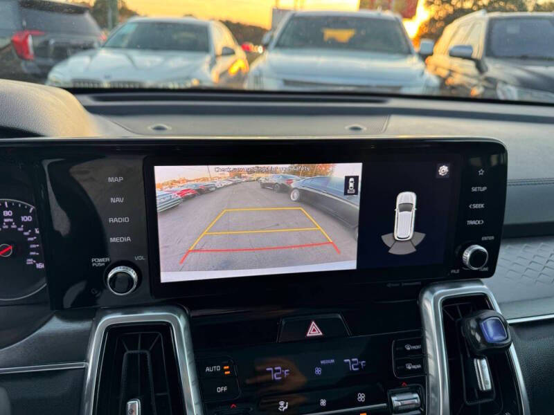 2021 Kia Sorento SX Prestige