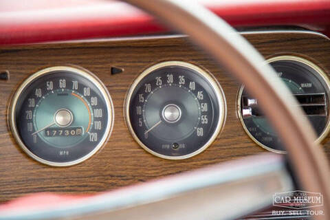 1969 Mercury Cyclone