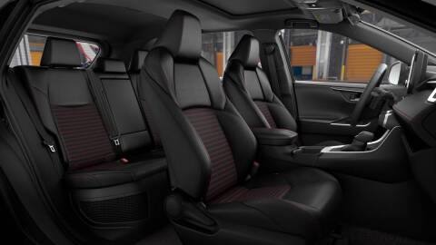 2025 Toyota RAV4 Plug-in Hybrid XSE