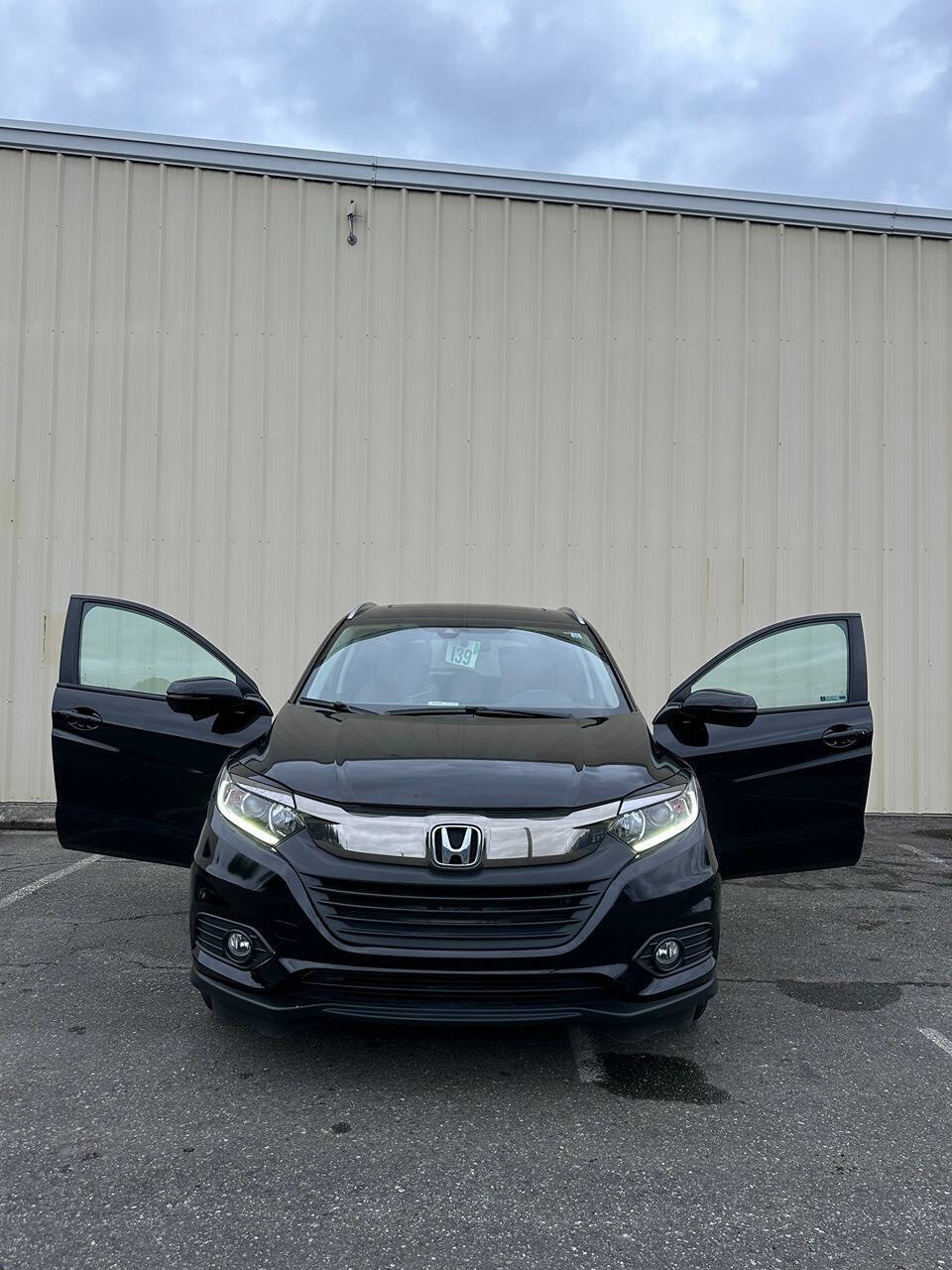 2021 Honda HR-V for sale at All Makes Auto LLC in Monroe, WA