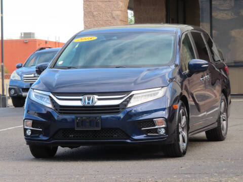 2018 Honda Odyssey Touring