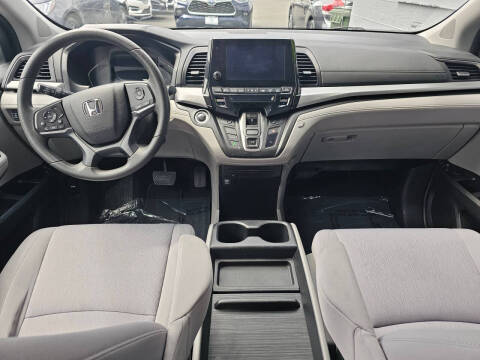 2019 Honda Odyssey EX