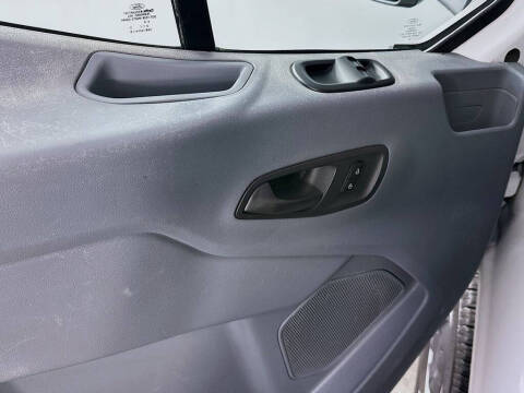 2018 Ford Transit 250
