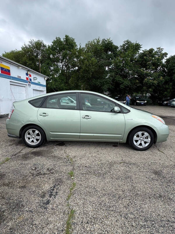 2007 Toyota Prius