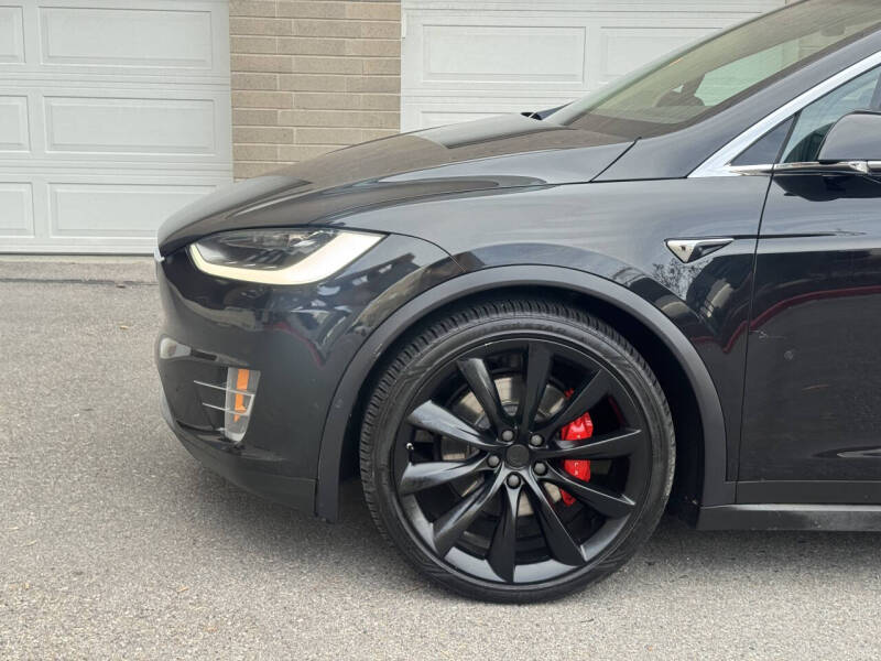 2017 Tesla Model X P100D