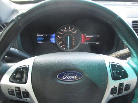 2014 Ford Explorer XLT