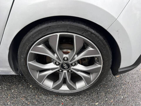 2019 Hyundai Elantra GT N Line