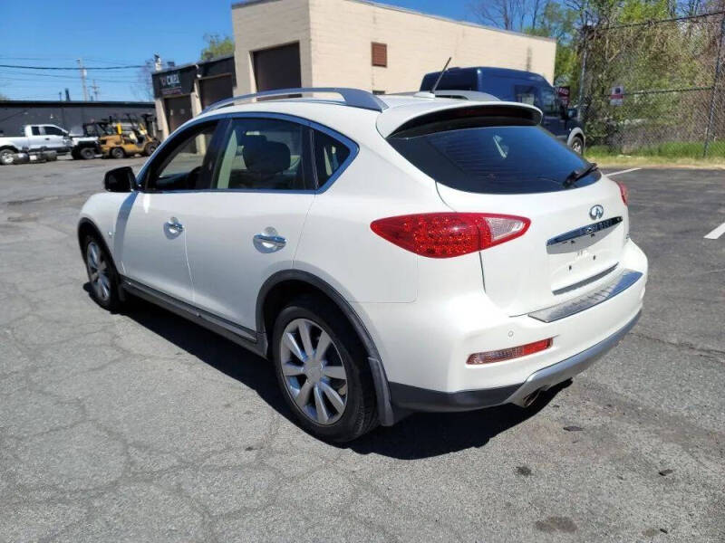 2017 Infiniti QX50