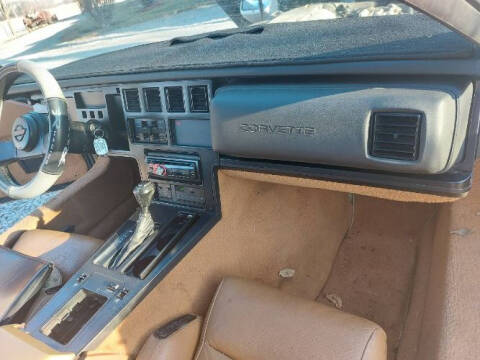 1988 Chevrolet Corvette