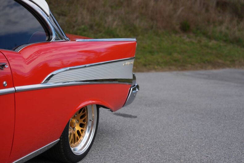 1957 Chevrolet Bel Air