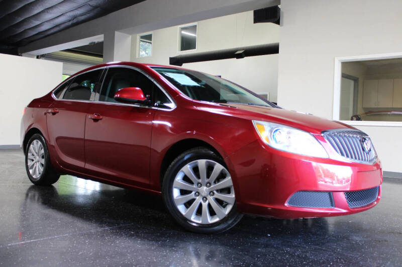 2015 Buick Verano