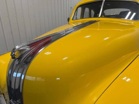 1948 Pontiac Silver Streak