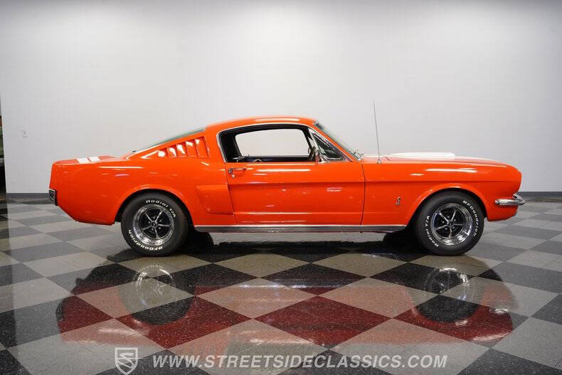 1965 Ford Mustang