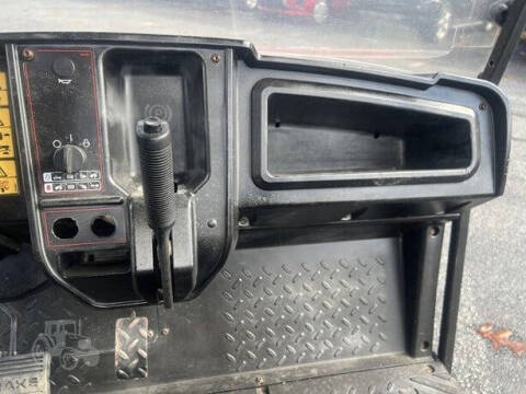 2019 Toro WORKMAN GTX