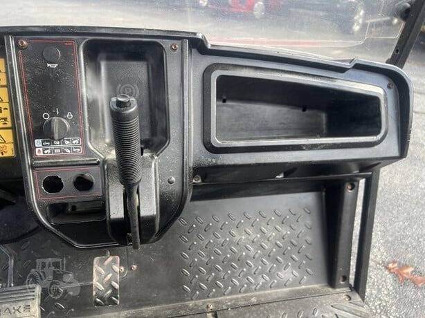 2019 Toro WORKMAN GTX