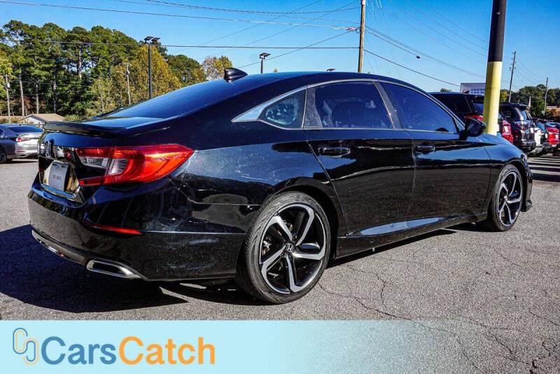 2022 Honda Accord Sport Special Edition